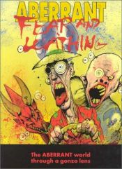 book cover of Aberrant Fear and Loathing (Aberrant) by Justin Achilli