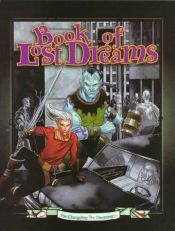 book cover of Book of Lost Dreams (Changeling: The Dreaming) by Changeling