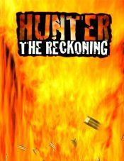 book cover of Hunter: The Reckoning (Hunter: The Reckoning) by Bruce Baugh