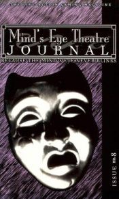 book cover of *OP MET Journal 8 (Minds Eye Theatre Journal) by White Wolf