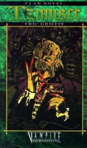 book cover of Tzimisce by Eric Griffin