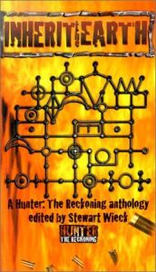 book cover of *OP Inherit the Earth (Hunter: The Reckoning) by Stewart Wieck