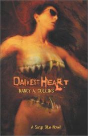 book cover of Darkest heart by Nancy A. Collins