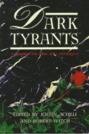 book cover of *OP Dark Tyrants (pb) (Vampire: The Dark Ages) by Justin Achilli