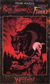 book cover of Red Talons & Fianna (Werewolf: The Apocalypse: Tribe Novel, Book 3) by Eric Griffin