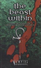 book cover of Beast Within by Stewart Wieck