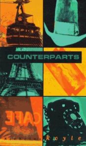 book cover of Counterparts by Nicholas Royle