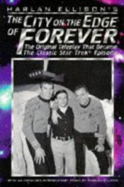 book cover of Star trek, the city onthe edge of forever by Харлан Эллисон