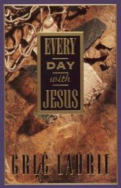 book cover of Every Day With Jesus by Greg Laurie