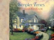 book cover of Simpler Times by Anne Christian Buchanan