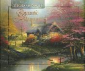 book cover of Romantic Hideaways by Thomas Kinkade