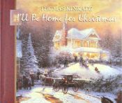 book cover of I'll be home for Christmas by Anne Christian Buchanan