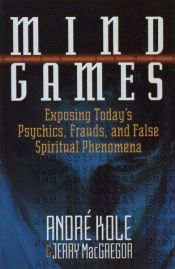 book cover of Mind Games by Andre Kole