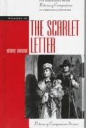 book cover of Readings on the Scarlet Letter (The Greenhaven Press Literary Companion to American Literature) by Eileen Morey