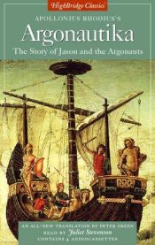 book cover of Argonautica: The Story of Jason & The Argonauts by Anonymous