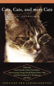 book cover of Cats and More Cats by Various