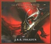 book cover of The fellowship of the ring book one of the lord of the rings by J·R·R·托爾金