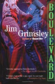 book cover of Boulevard by Jim Grimsley