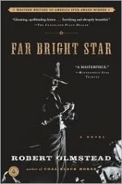 book cover of Far bright star by Robert Olmstead