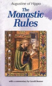 book cover of The Monastic Rules by Boniface Ramsey