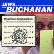 book cover of Jews for Buchanan by John Nichols