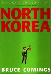 book cover of North Korea by ブルース・カミングス