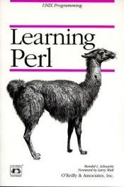 book cover of A Perl programozási nyelv by Brian D. Foy|Randal L. Schwartz|Tom Phoenix