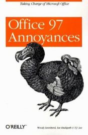 book cover of Office 97 Annoyances by Woody Leonhard