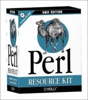 book cover of Perl Resource Kit -- UNIX Edition by Larry Wall