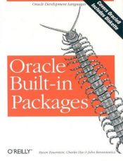 book cover of Oracle Built in Packages by Steven Feuerstein