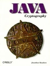 book cover of Java cryptography by Jonathan Knudsen