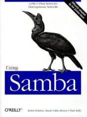 book cover of Using Samba by Robert Eckstein