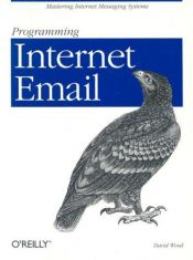 book cover of Programming Internet Mail by Society for Human Resource Management