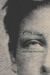 book cover of Arthur Rimbaud by Jean-Luc Steinmetz