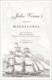 book cover of Magellania by Žils Verns