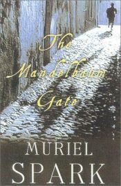 book cover of The Mandelbaum Gate by Muriel Spark