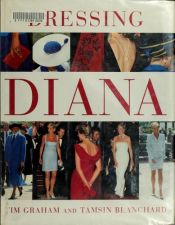 book cover of Dressing Diana by Tim Graham