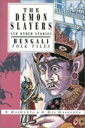 book cover of The Demon Slayers and Other Stories: Bengali Folk Tales (International Folk Tales Series) by Sayantani Dasgupta