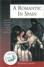 book cover of Viaje a Espana by Théophile Gautier