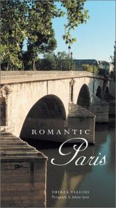 book cover of Romantic Paris by Thirza Vallois