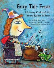 book cover of Fairy tale feasts by Τζέιν Γιόλεν