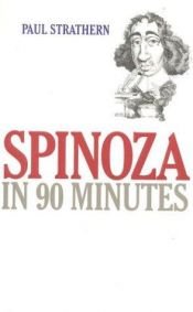 book cover of Spinoza en 90 minutos by Paul Strathern