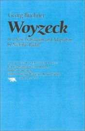 book cover of Woyzeck by Georg Büchner
