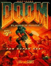 book cover of Official Doom(tm) Player's Guide (Official Strategy Guides) by BradyGames