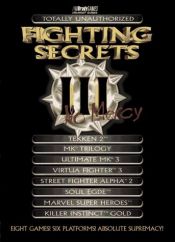 book cover of Totally Unauthorized Fighting Secrets III: No Mercy (Official Strategy Guides) by BradyGames