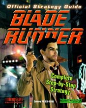 book cover of Official Guide to Blade Runner (Official Strategy Guides S.) by BradyGames