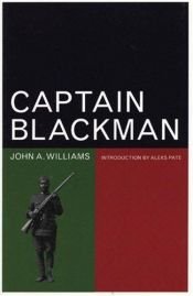book cover of Captain Blackman by John A. Williams