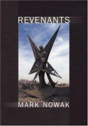 book cover of Revenants by Mark Nowak