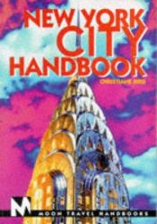 book cover of New York City Handbook by Christiane Bird