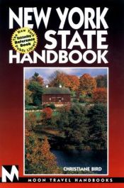 book cover of Moon Handbooks: New York State (2nd Ed.) by Christiane Bird